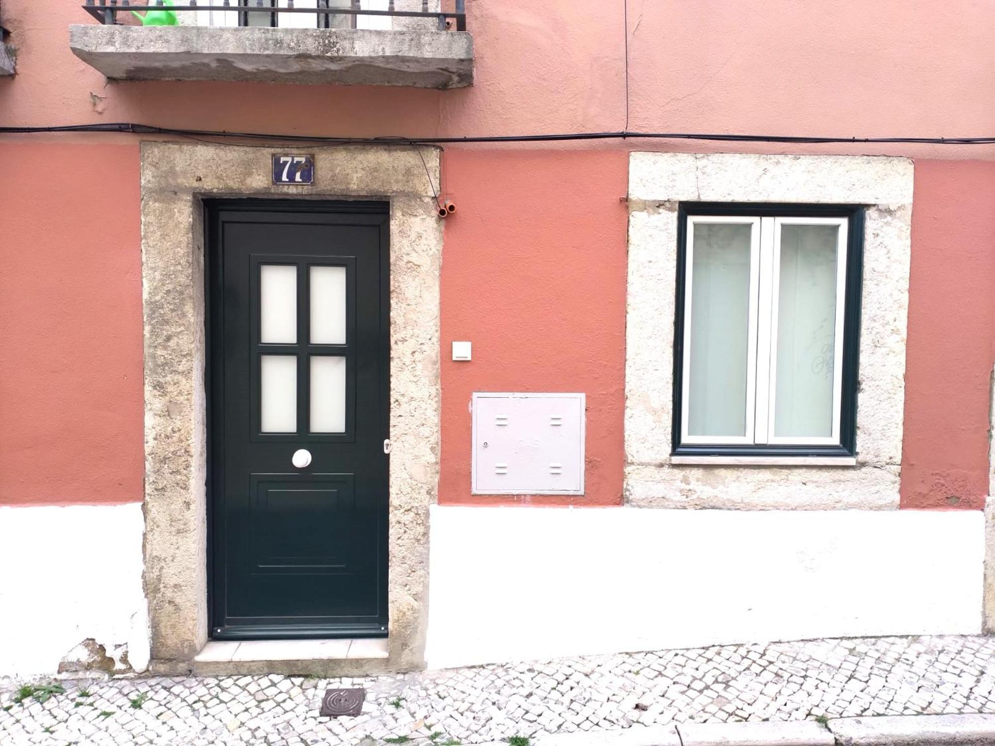 Lisbon Lovers المظهر الخارجي الصورة