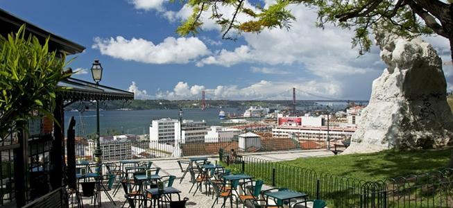 Lisbon Lovers المظهر الخارجي الصورة