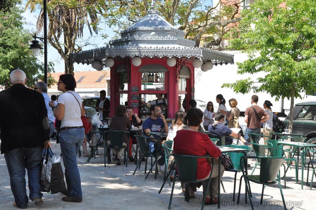 Lisbon Lovers المظهر الخارجي الصورة