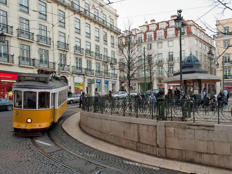 Lisbon Lovers المظهر الخارجي الصورة